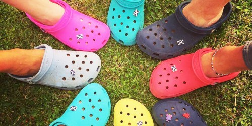 Up To 70% Off Crocs For The Family