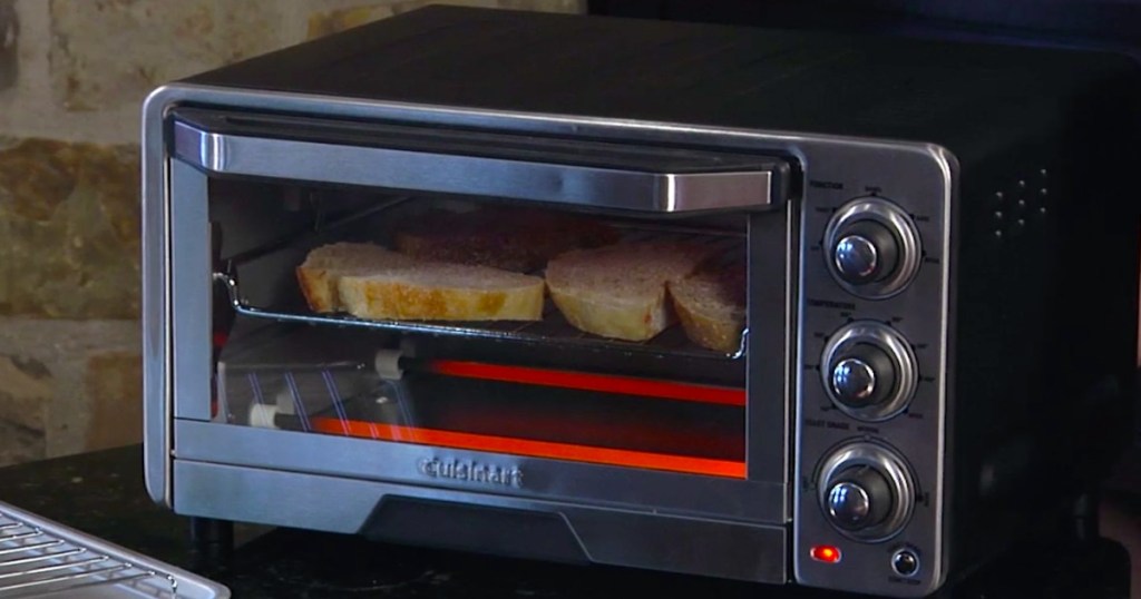 Kohl's Cardholders Cuisinart Toaster Oven Only 48.99 Shipped