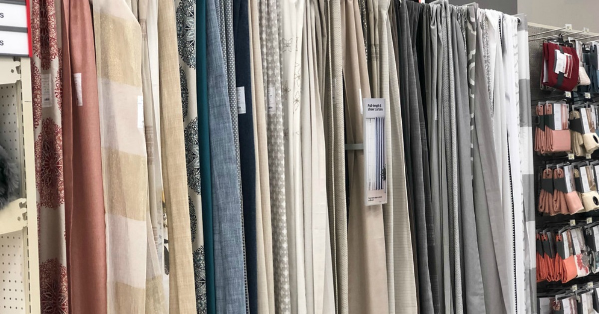 25 Off Window Curtains & Rods at