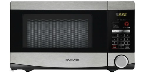 Sears.com: Stainless Steel Microwave Just $59.99 Shipped AND Earn $50 in Points