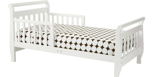Walmart.com: DaVinici Sleigh Toddler Bed Just $59 Shipped