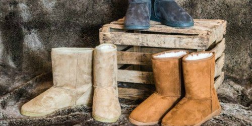 DAWGS Women’s Comfort Boots Only $14.99 (Regularly $25+)