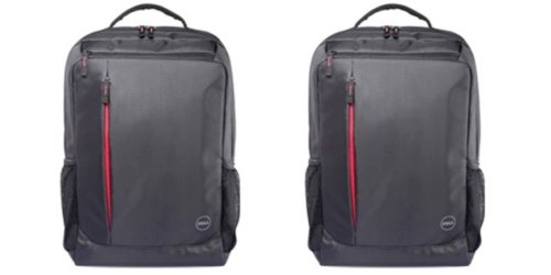 Dell Laptop Backpack Just $12.99 Shipped (Regularly $30)