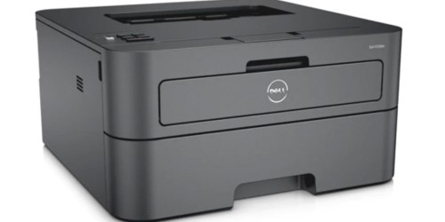 Dell Monochrome Printer Only Shipped $35.29 Shipped (Regularly $130)