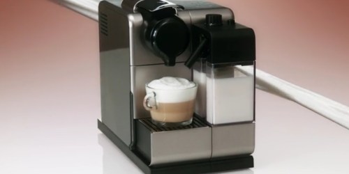 Amazon: De’Longhi Lattissima Espresso Maker Only $280.64 Shipped (Regularly $700)