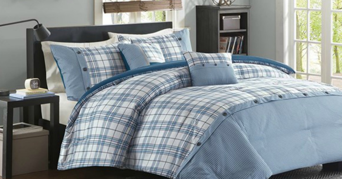 Designer Living Comforter Sets as Low as $19.99