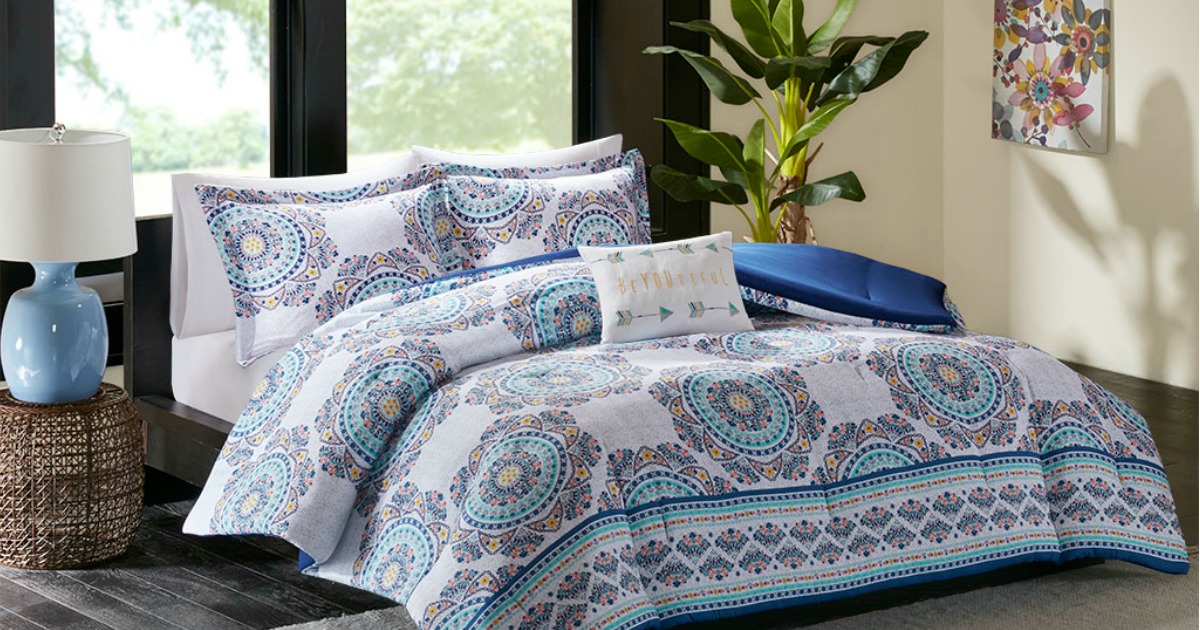 Designer Living Comforter Sets As Low As 22.99