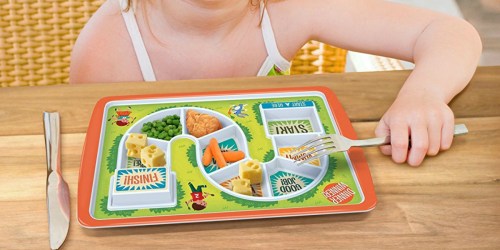 Fred & Friends Dinner Winner Kids Trays ONLY $8.48 – Regularly $20 (Amazing Reviews)
