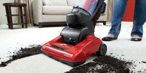 Dirt Devil Bagless Upright Vacuum Cleaner Only $39.99 Shipped (Regularly $80) + More