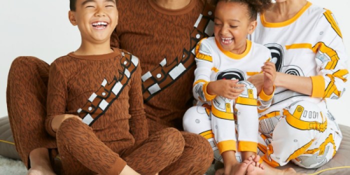 Disney Star Wars Kids Pajamas JUST $4.99 Shipped + Lots More (Today Only)