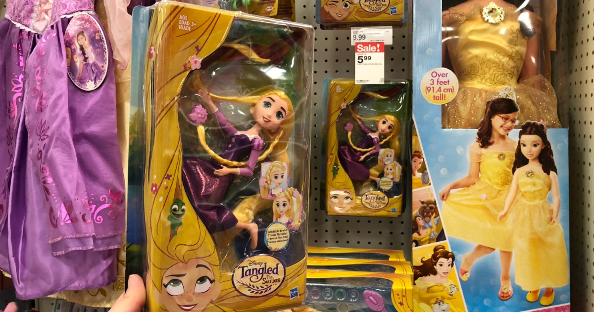 tangled toys target