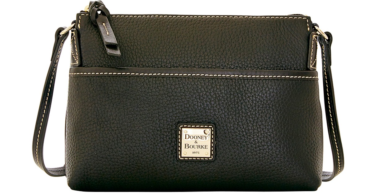 Zulily Dooney Bourke Crossbody Bag Only 89.99 Regularly 168