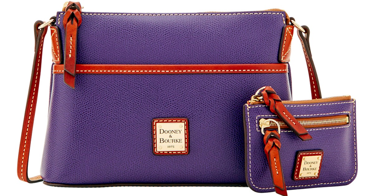 Zulily Dooney Bourke Crossbody Bag Only 89.99 Regularly 168