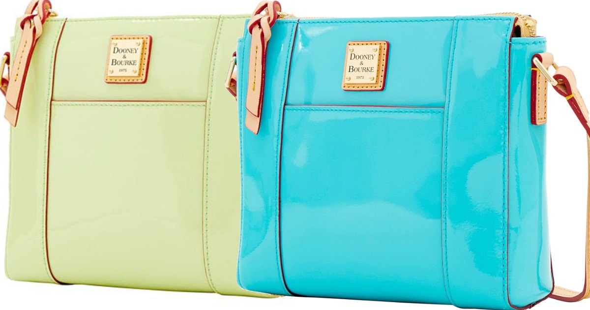 Zulily Dooney Bourke Crossbody Bag Only 89.99 Regularly 168