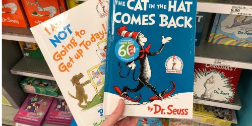 Free Dr. Seuss Reading Event at Target (March 3rd)