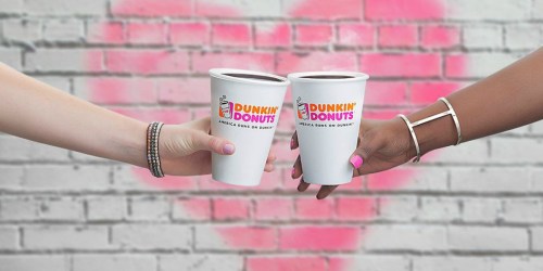 Dunkin’ Donuts 40oz Ground French Vanilla Coffee Bag Only $9.81 Shipped (Makes 135 Cups)