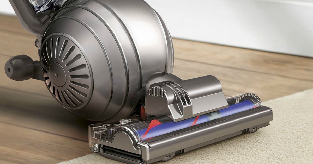 Refurbished Dyson Pet Vacuum Only $159.99 Shipped (Regularly $600