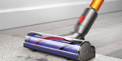 Dyson Cordless Refurbished Vacuum Only $299.99 Shipped (Regularly $600)