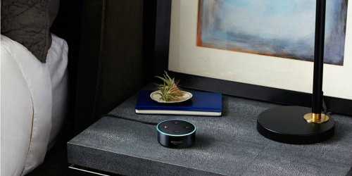 TWO Echo Dot Devices Just $59.98 Shipped (Only $29.99 Each)