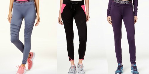 Macy’s: Energie Activewear Leggings Just $4.96 (Regularly $34)
