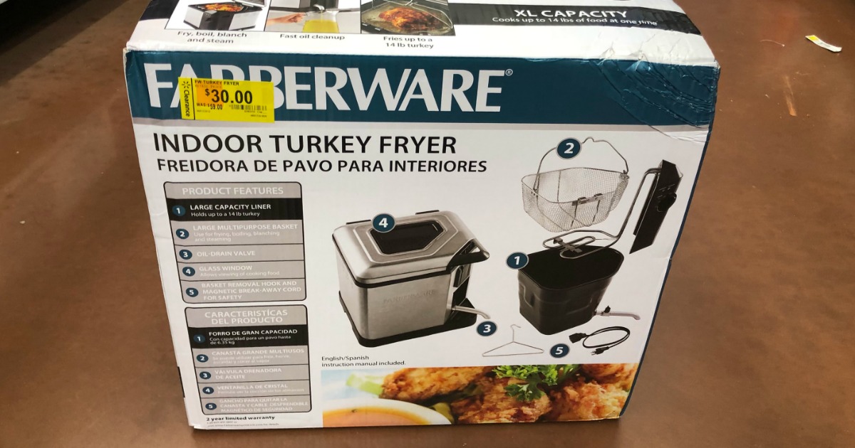 Farberware Deep Fryer Parts | Bruin Blog