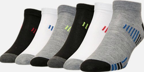 TWELVE Pairs FinishLine Men’s or Women’s Socks ONLY $9.99 Shipped (83¢ Per Pair)
