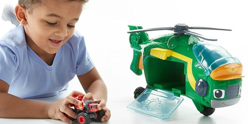 Fisher Price Blaze & the Monster Machines Monster Copter Swoops Just $13.99 (Regularly $25)
