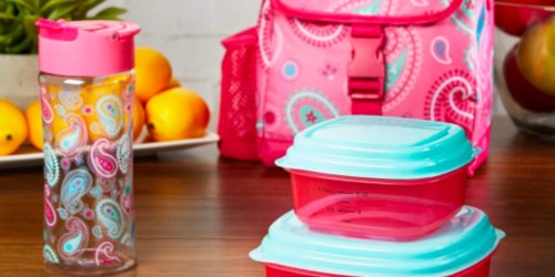 Fit & Fresh Kids Insulated Lunch Bag Sets Only $13.49 (Regularly $23)