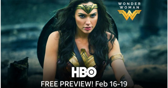 Free HBO & CINEMAX For Dish, DIRECTV & More (2/16-2/19)