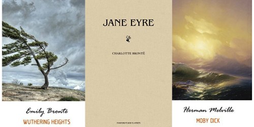 FREE Moby Dick, Jane Eyre, Wuthering Heights & More Kindle eBooks
