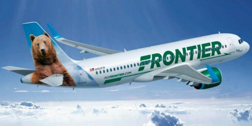 Frontier Airlines One-Way Flights as Low as $20