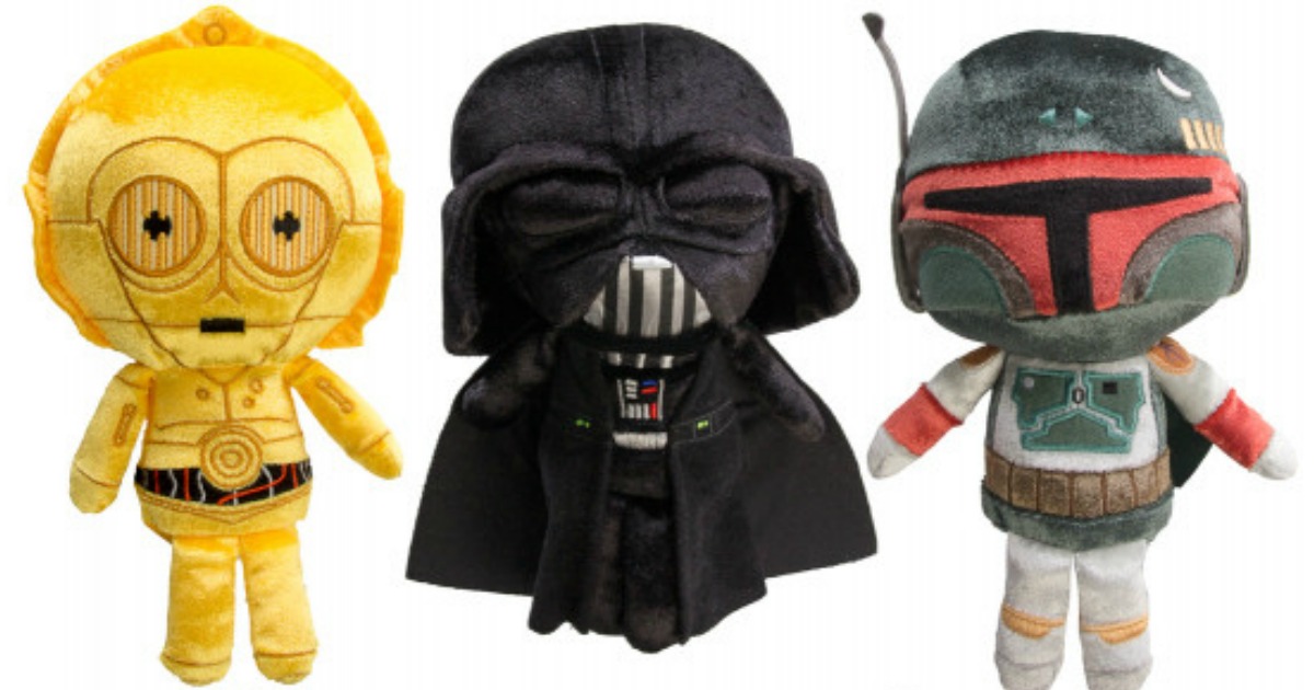 funko star wars plush