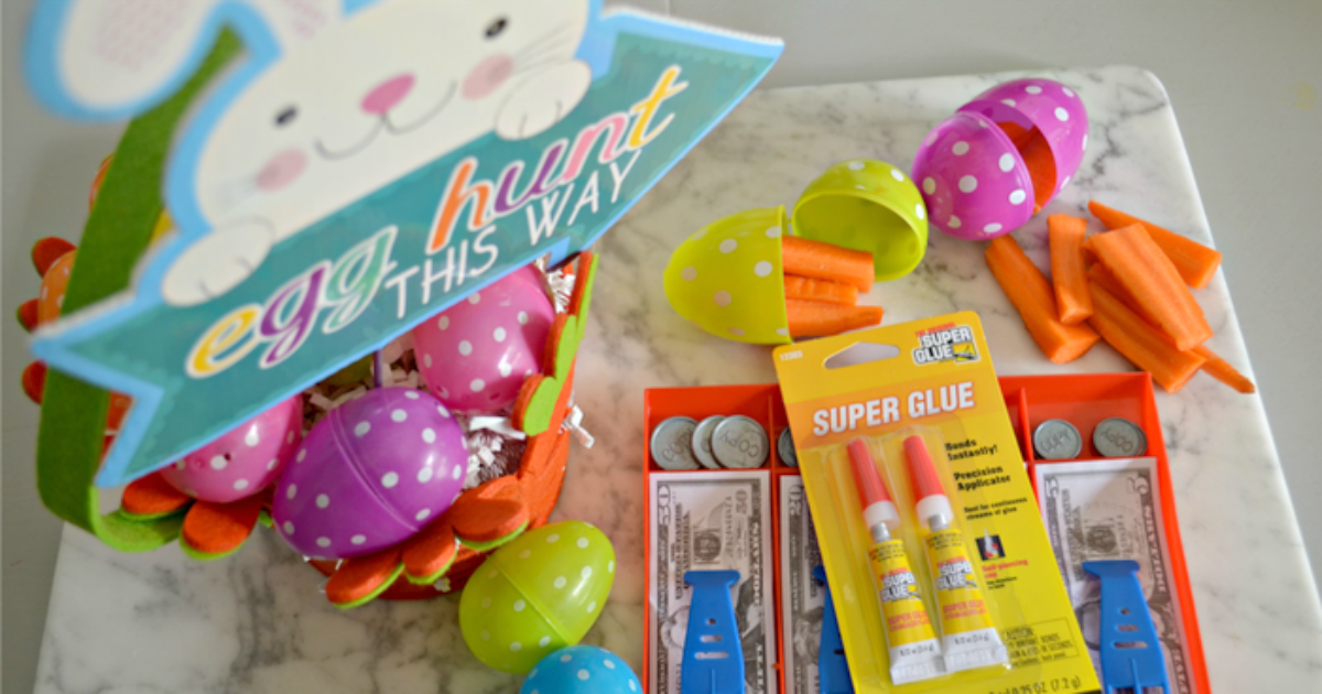 5 Gag Easter Egg Hunt Ideas to Make Your Family Laugh Hip2Save