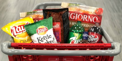 Feed the Crowd on Game Day for UNDER $26 at Target (Ribs, Pizza, Chips & More)