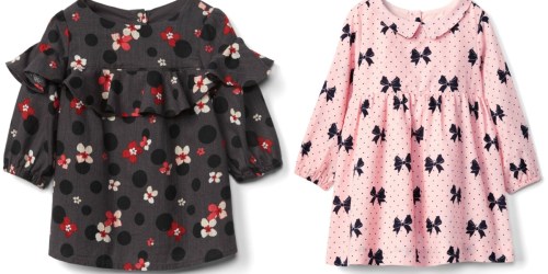 GAP Baby Girl Dresses ONLY $5.58 Shipped (Regularly $45) + More