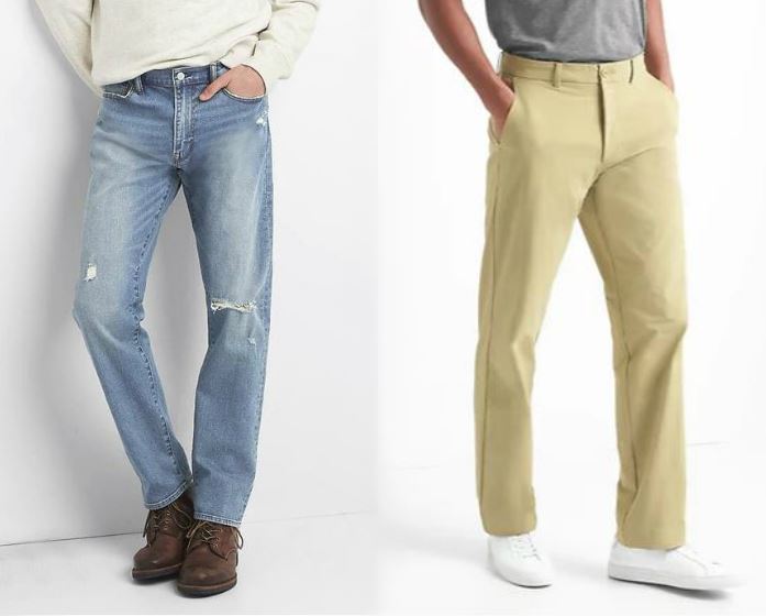 GapFit Men's Cotton Pants Only $13.99 Shipped (Regularly $70) & More
