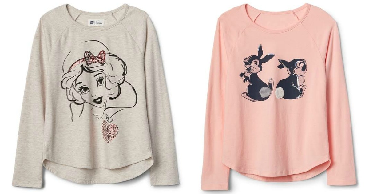 gap disney kids