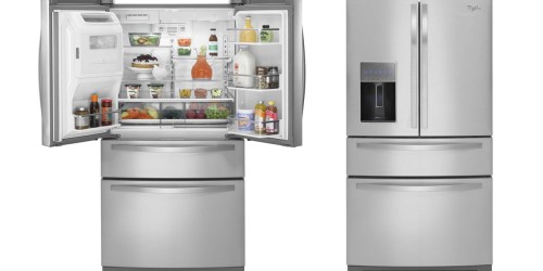 Up to 50% Off Appliance Clearance Sale at Lowe’s