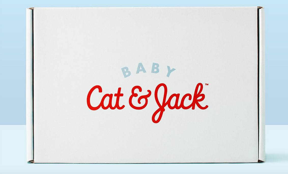 cat and jack baby clothes