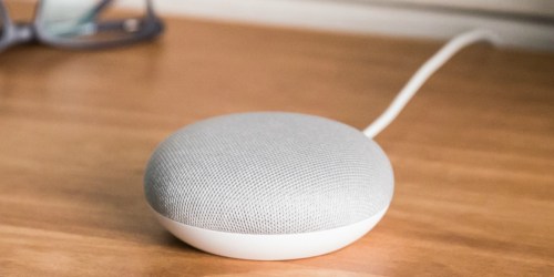 Google Home Mini AND Iris Switch Just $49 Shipped ($89 Value) – Today ONLY