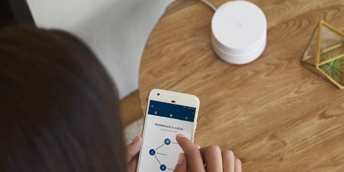 THREE Google Home WiFi Points Just $249.99 Shipped (Regularly $300)