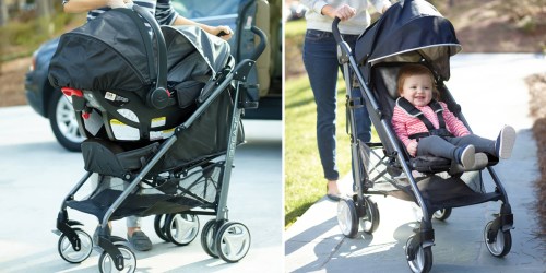 Graco Breeze Click Connect Travel System Only $129.59 Shipped (Regularly $270) & More