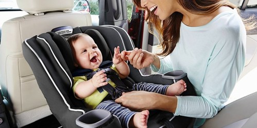 Graco Extend2Fit Car Seat Just $119.99 Shipped (Regularly $200) + Earn $20 Kohl’s Cash