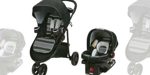 Graco Modes 3 Lite Travel System Only $145.19 Shipped (Regularly $330)