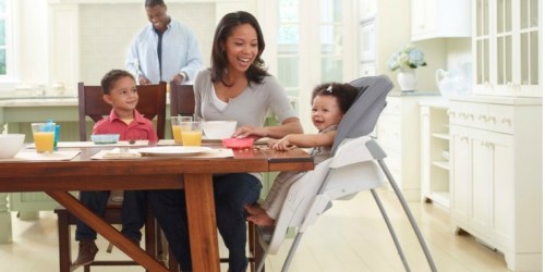 Graco Tablefit Highchair Only $55.99 Shipped (Regularly $99) + More