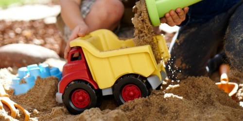 Green Toys Dump Truck ONLY $13.24 (Regularly $28) + More