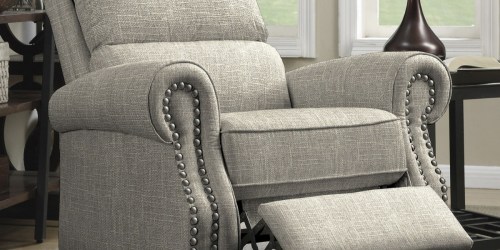 Anna Push Back Recliners ONLY $211.65 Shipped at JCPenney (Regularly $645)