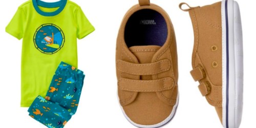 Gymboree Shoes, Skirts, PJs + More – ONLY $5 Each