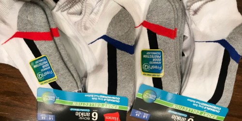 Kmart.com: $20 in Points w/ $20 Hanes Purchase