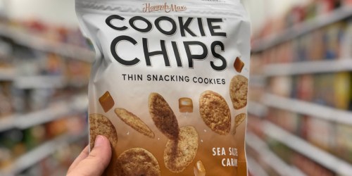 Target: Hannah Max Cookie Chips Only $1.19 After Cash Back